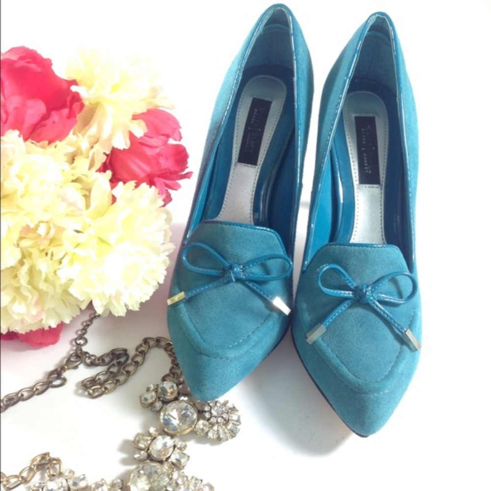 White house black market heels - Picture 4 of 4